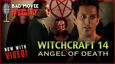 The Witchcraft XIV Angel of Death: Protecting the Secrets of the Occult